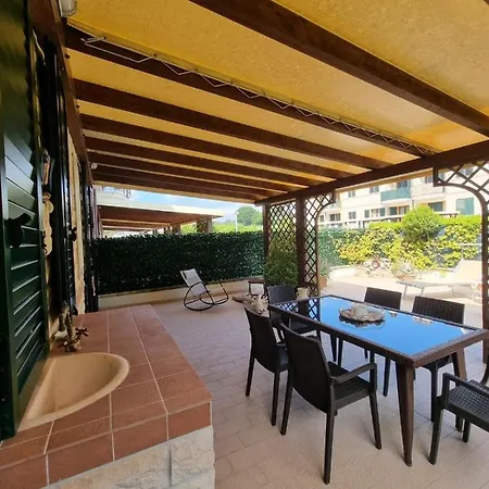 Apartamento Petite Maison Sirolo