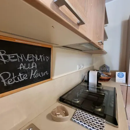 Petite Maison Apartament