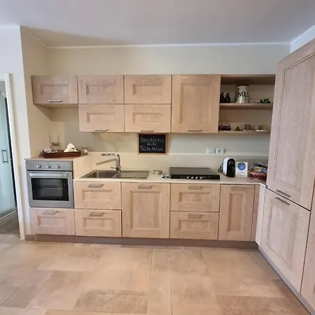 Apartament Petite Maison Sirolo