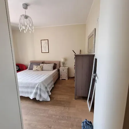 Apartamento Petite Maison Sirolo