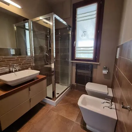 Apartament Petite Maison Sirolo